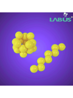 PL MOLECULAR MODEL SET - SULPHUR